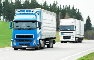 Antalya ile Küçükköy Arası Eşya Taşıma